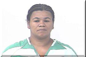 Inmate Sondra Lee Watson