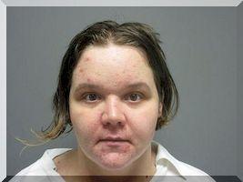 Inmate Stacy K Keplinger