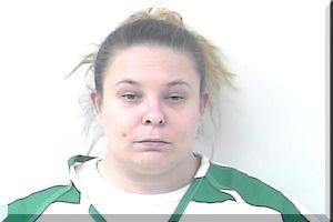 Inmate Suzanne Desiree Hyland