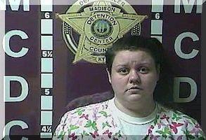 Inmate Sydney Woods