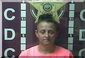 Inmate Tammy Kidwell