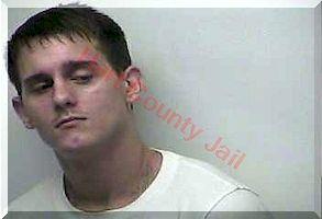 Inmate Tanner Warman