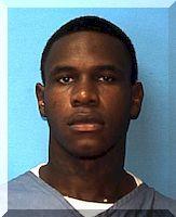 Inmate Telvince M Thomas