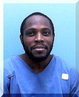 Inmate Terrance D Ray