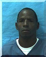 Inmate Terrance Jackson