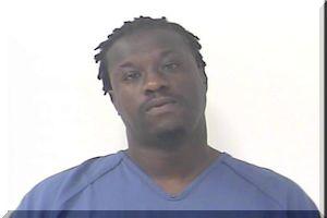 Inmate Terrence Jermaine Wheeler