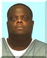 Inmate Terry Fenelon