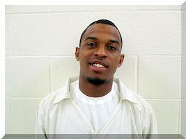 Inmate Tevin D Knight