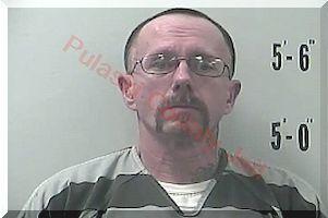 Inmate Timothy John Kopkey