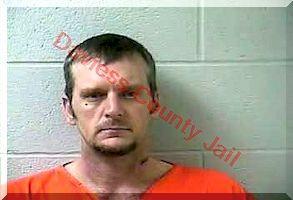 Inmate Timothy Lee Grundy