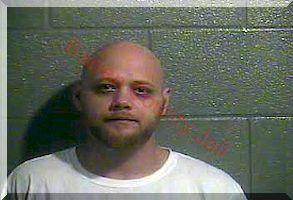 Inmate Timothy Wayne Camp