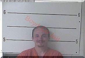 Inmate Tommy Junior Fletcher