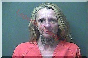 Inmate Tonette D Logmann