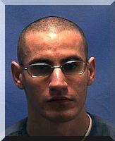 Inmate Tracy Pethtel