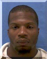 Inmate Travis Belk