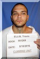 Inmate Travis Ellis