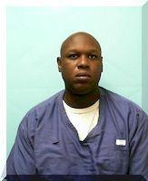 Inmate Trevor J Brown