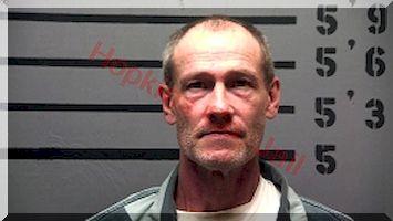 Inmate Troy Allen Cotton