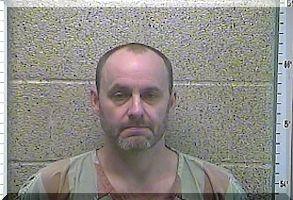 Inmate Troy Wayne Lewis