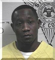 Inmate Tyrone Ellis