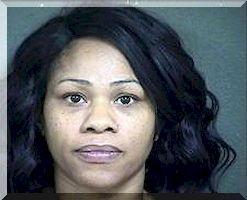 Inmate Wanona Warnette Brown