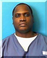 Inmate Wayne Jordan