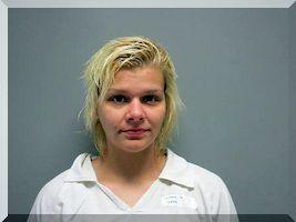 Inmate Whitney C Clowers