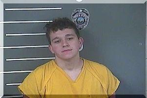 Inmate Zachary P Sampson