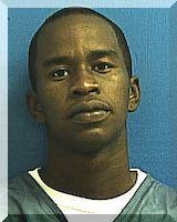 Inmate Anthony T Bienaime