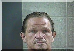 Inmate Boyd Keith Simpson