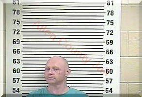 Inmate Brad O Galloway