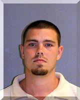 Inmate Brandon Aguero