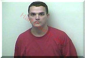 Inmate Brandon Deboard