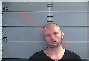 Inmate Brandon Gale Armstrong