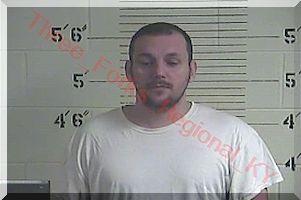 Inmate Brett Williams