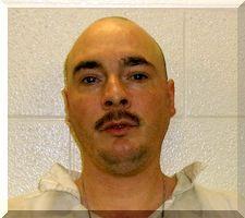 Inmate Brian J Rosebeck Jr