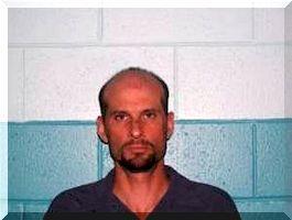 Inmate Brian Joseph Emmons