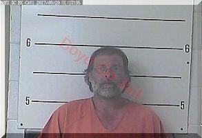 Inmate Brian W Jarrell