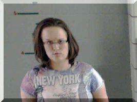 Inmate Brittany Dray