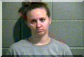 Inmate Brittany Jovan Shugart