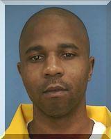 Inmate Calvin Davis