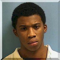 Inmate Camron Randle