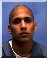 Inmate Carlos A Tarraza Salazar