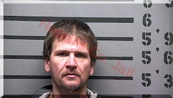 Inmate Casey Adison Burge