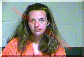 Inmate Chellsey Nicole Spivey