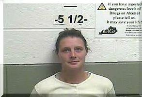 Inmate Chelsie Marie Pennington