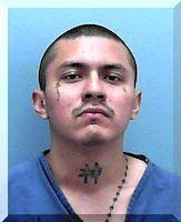Inmate Christian Quispe