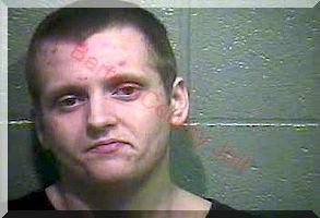 Inmate Cody Dantine Wills