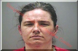 Inmate Cora Brookeann Pickett