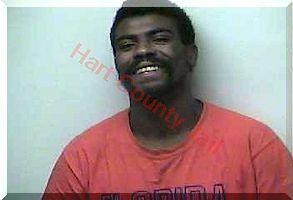 Inmate Cordell Huskey